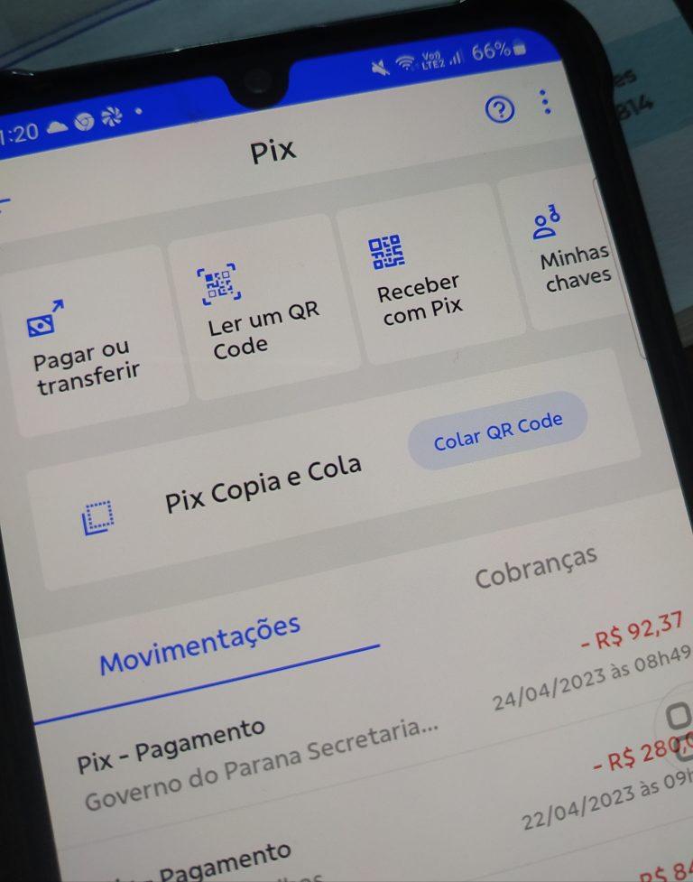 3 em cada 4 consumidores brasileiros, utilizam PIX para realizar compras online