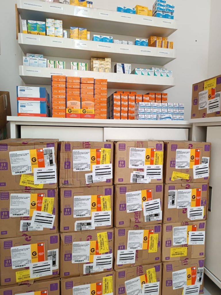 Espigão Alto do Iguaçu: Prefeitura amplia oferta de medicamentos da Farmácia Básica