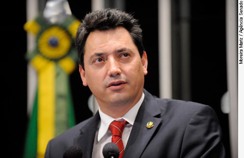 Sergio Deputado - Jornal Expoente Do Iguaçu