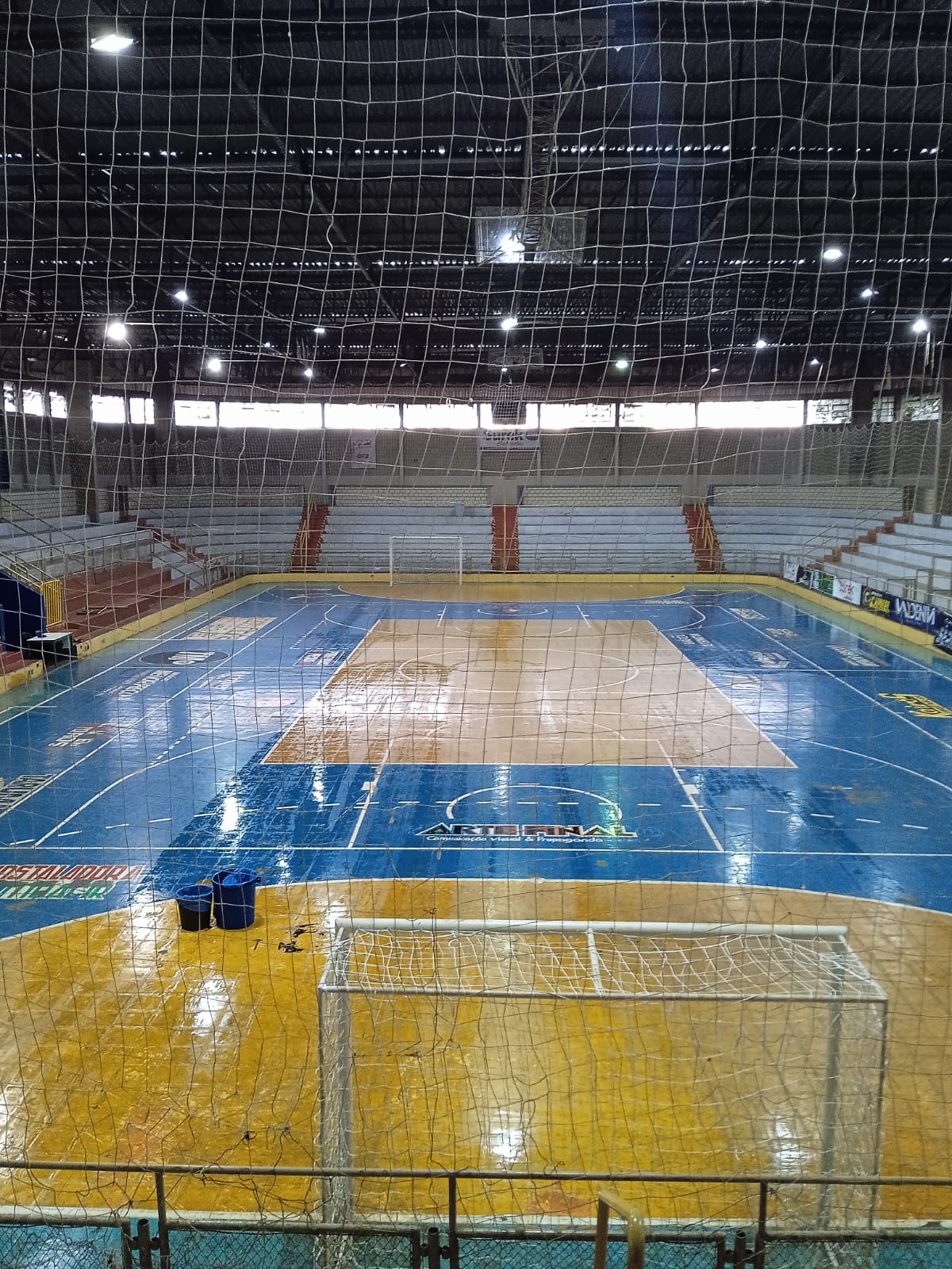 Gralha Quedas Futsal busca liderança isolada neste sábado no Tarumã