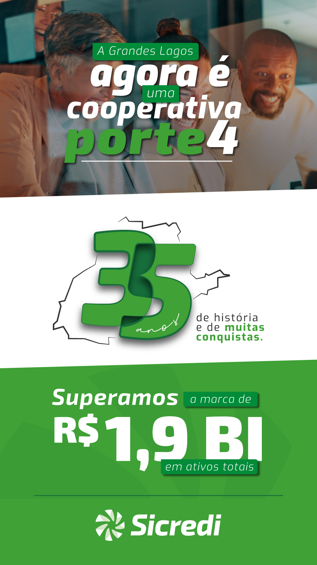 Sicredi Gl Whats Porte 4 01 1080X1920 Alt 3 Certo - Jornal Expoente Do Iguaçu