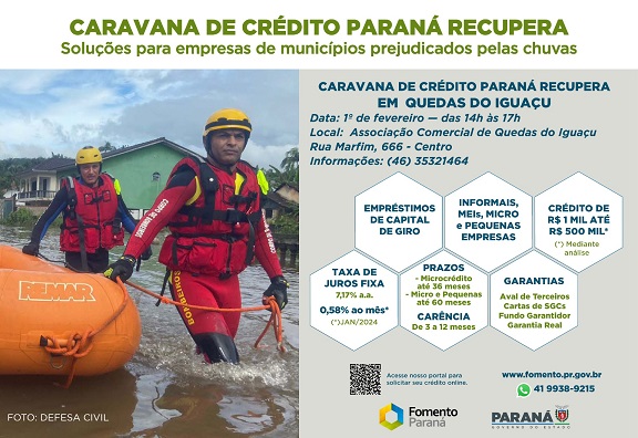 Thumbnail Caravana - Jornal Expoente Do Iguaçu